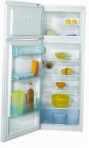BEKO DSA 25020 Køleskab køleskab med fryser anmeldelse bedst sælgende