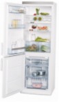 AEG S 73200 CNW1 šaldytuvas šaldytuvas su šaldikliu peržiūra geriausiai parduodamas