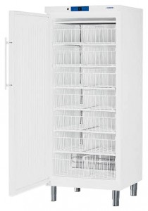 larawan Refrigerator Liebherr GG 5210, pagsusuri