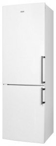 larawan Refrigerator Candy CBNA 6185 W, pagsusuri