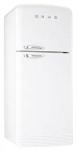 larawan Refrigerator Smeg FAB50BS, pagsusuri
