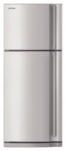 larawan Refrigerator Hitachi R-Z570EUC9K1SLS, pagsusuri
