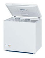 larawan Refrigerator Liebherr GTS 2612, pagsusuri