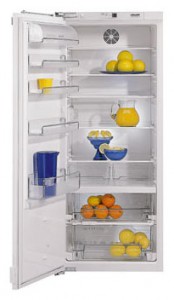 ảnh Tủ lạnh Miele K 854 i-2, kiểm tra lại
