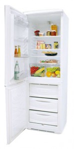 larawan Refrigerator NORD 239-7-040, pagsusuri