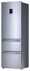 larawan Refrigerator Shivaki SHRF-450MDMI, pagsusuri