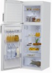 Whirlpool WTE 2922 NFW Холодильник холодильник с морозильником обзор бестселлер