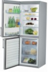 Whirlpool WBE 3114 TS Refrigerator freezer sa refrigerator pagsusuri bestseller
