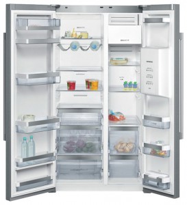 Bilde Kjøleskap Siemens KA62DS21, anmeldelse