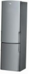 Whirlpool ARC 7658 IX Køleskab køleskab med fryser anmeldelse bedst sælgende