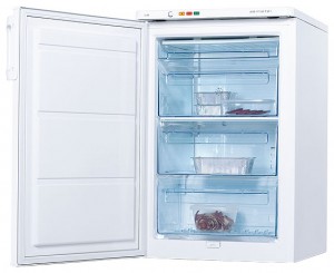 larawan Refrigerator Electrolux EUT 11001 W, pagsusuri