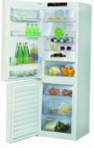 Whirlpool WBV 34272 DFCW šaldytuvas šaldytuvas su šaldikliu peržiūra geriausiai parduodamas