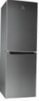 Indesit LI70 FF1 X Fridge refrigerator with freezer review bestseller
