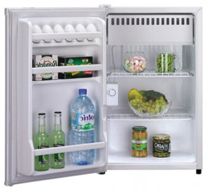 Bilde Kjøleskap Daewoo Electronics FR-094R, anmeldelse