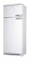 Photo Fridge Mabe DT-450 Beige, review