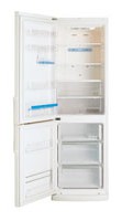 larawan Refrigerator LG GR-429 GVCA, pagsusuri
