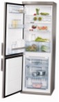 AEG S 73200 CNS1 Hladilnik hladilnik z zamrzovalnikom pregled najboljši prodajalec