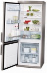 AEG S 52900 CSS0 Ledusskapis ledusskapis ar saldētavu pārskatīšana bestsellers