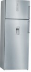 Bosch KDN40A43 Chladnička chladnička s mrazničkou preskúmanie najpredávanejší