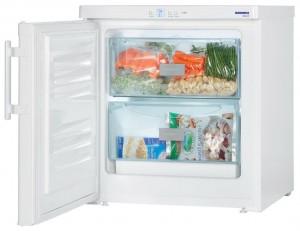 larawan Refrigerator Liebherr GX 823, pagsusuri