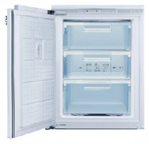 larawan Refrigerator Bosch GID14A40, pagsusuri