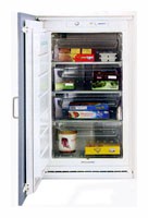 รูปถ่าย ตู้เย็น Electrolux EUN 1272, ทบทวน