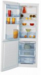 BEKO CSK 321 CA Lednička chladnička s mrazničkou přezkoumání bestseller