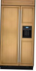 Jenn-Air JS48CXDBDB Kjøleskap kjøleskap med fryser anmeldelse bestselger