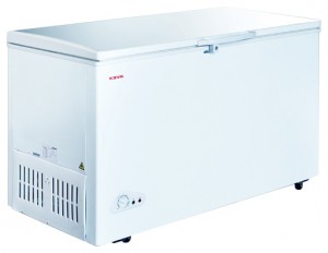 fotoğraf Buzdolabı AVEX CFT-350-2, gözden geçirmek