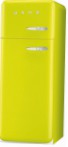 Smeg FAB30RVE1 Refrigerator freezer sa refrigerator pagsusuri bestseller