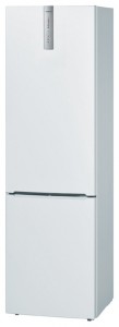 larawan Refrigerator Bosch KGN39VW12, pagsusuri
