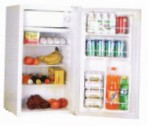 WEST RX-08603 Ledusskapis ledusskapis ar saldētavu pārskatīšana bestsellers