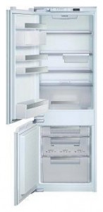 larawan Refrigerator Siemens KI28SA50, pagsusuri