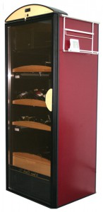 Foto Kühlschrank Vinosafe VSI 7L 3T, Rezension