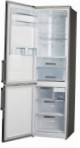 LG GW-B449 BLQZ Ledusskapis ledusskapis ar saldētavu pārskatīšana bestsellers