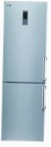 LG GW-B469 ESQP Ledusskapis ledusskapis ar saldētavu pārskatīšana bestsellers