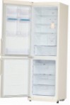 LG GA-E409 UEQA Hűtő hűtőszekrény fagyasztó felülvizsgálat legjobban eladott