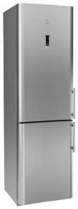 larawan Refrigerator Indesit BIAA 33 FXHY, pagsusuri