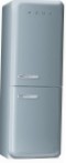 Smeg FAB32XSN1 Ledusskapis ledusskapis ar saldētavu pārskatīšana bestsellers