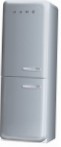 Smeg FAB32XN1 Ledusskapis ledusskapis ar saldētavu pārskatīšana bestsellers