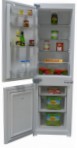 Weissgauff WRKI 2402 NF Ledusskapis ledusskapis ar saldētavu pārskatīšana bestsellers