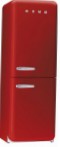 Smeg FAB32RSN1 Lednička chladnička s mrazničkou přezkoumání bestseller