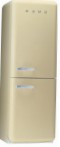 Smeg FAB32PSN1 Kjøleskap kjøleskap med fryser anmeldelse bestselger