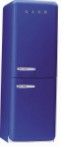 Smeg FAB32BLSN1 Ledusskapis ledusskapis ar saldētavu pārskatīšana bestsellers