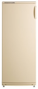 larawan Refrigerator ATLANT М 7184-081, pagsusuri