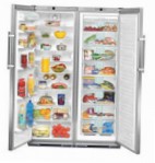 Liebherr SBSes 6302 Hladilnik hladilnik z zamrzovalnikom pregled najboljši prodajalec