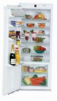 Liebherr IKB 2850 šaldytuvas šaldytuvas be šaldiklio peržiūra geriausiai parduodamas