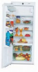 Liebherr IKB 2654 šaldytuvas šaldytuvas su šaldikliu peržiūra geriausiai parduodamas