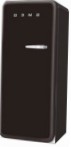 Smeg FAB28RNE Køleskab køleskab med fryser anmeldelse bedst sælgende