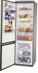 Zanussi ZRB 940 PX2 ตู้เย็น ตู้เย็นพร้อมช่องแช่แข็ง ทบทวน ขายดี